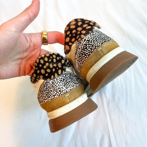 Madewell Kickoff Trainers - Picture 4 of 9